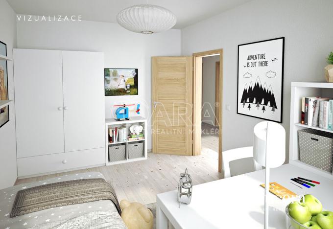 Prodej rodinného domu, Buštěhrad, Polní, 95 m2