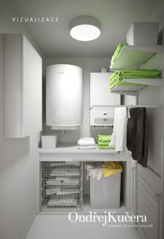 Prodej rodinného domu, Buštěhrad, Polní, 95 m2