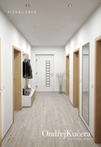 Prodej rodinného domu, Buštěhrad, Polní, 95 m2