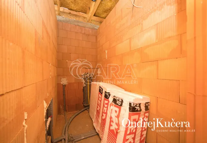 Prodej rodinného domu, Buštěhrad, Polní, 95 m2