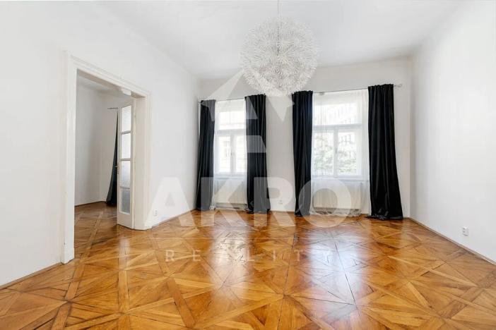 Pronájem bytu 2+1, Praha - Vinohrady, Šafaříkova, 75 m2