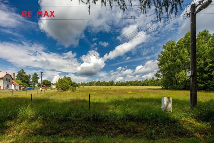 Prodej pozemku pro bydlení, Stará Voda, 2572 m2