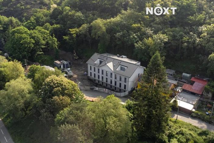 Prodej bytu 1+kk, Praha - Bohnice, V Zámcích, 44 m2