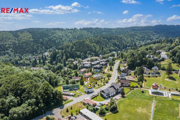 Prodej ubytování, Janské Lázně, Krkonošská, 339 m2