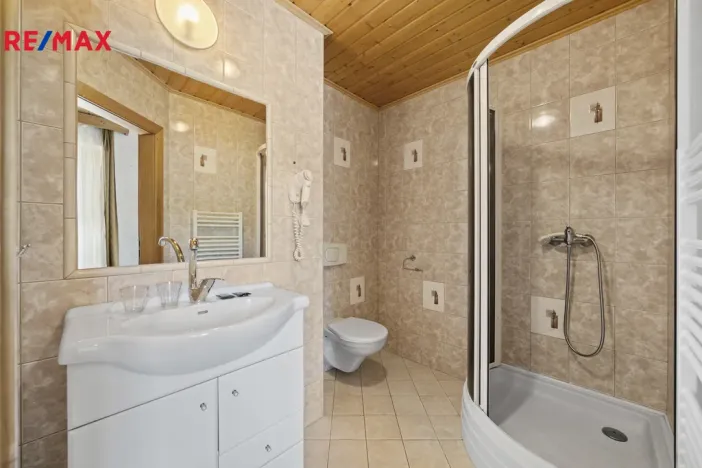 Prodej ubytování, Janské Lázně, Krkonošská, 339 m2