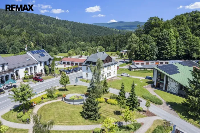 Prodej ubytování, Janské Lázně, Krkonošská, 339 m2