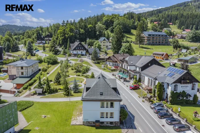 Prodej ubytování, Janské Lázně, Krkonošská, 339 m2