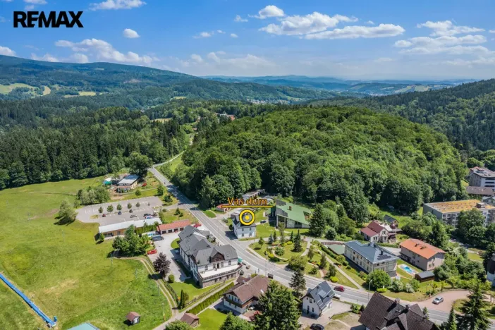 Prodej ubytování, Janské Lázně, Krkonošská, 339 m2