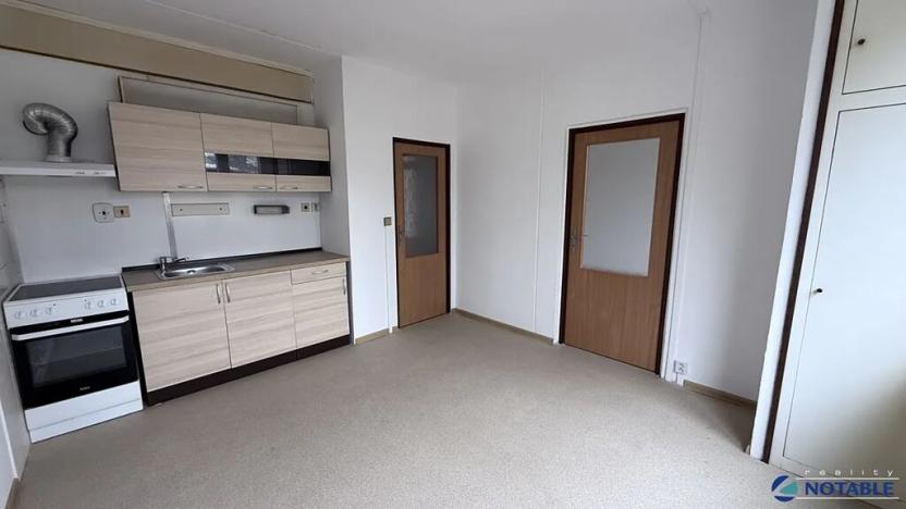 Pronájem bytu 1+1, Česká Třebová, 41 m2