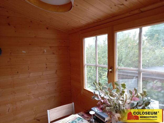 Prodej zahrady, Moravská Třebová, 15 m2