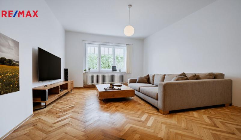 Pronájem bytu 2+1, Praha - Vinohrady, Chopinova, 90 m2