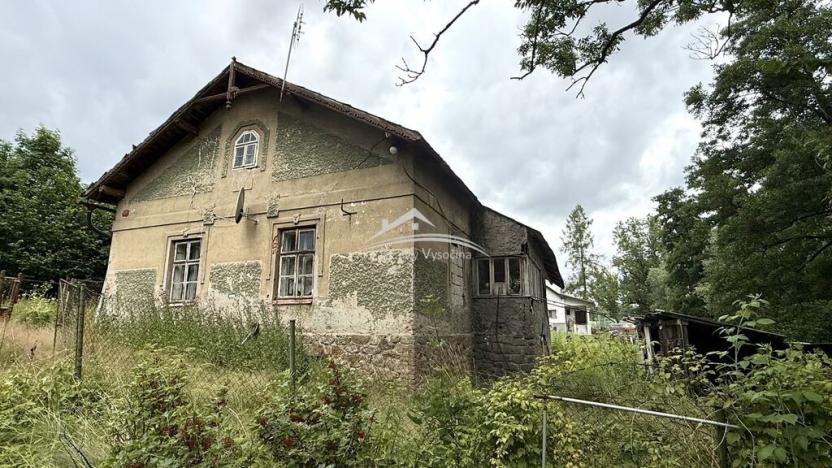 Prodej rodinného domu, Česká Bělá, 130 m2