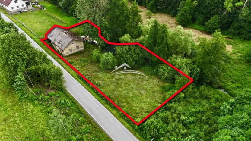 Prodej chalupy, Česká Bělá, 130 m2