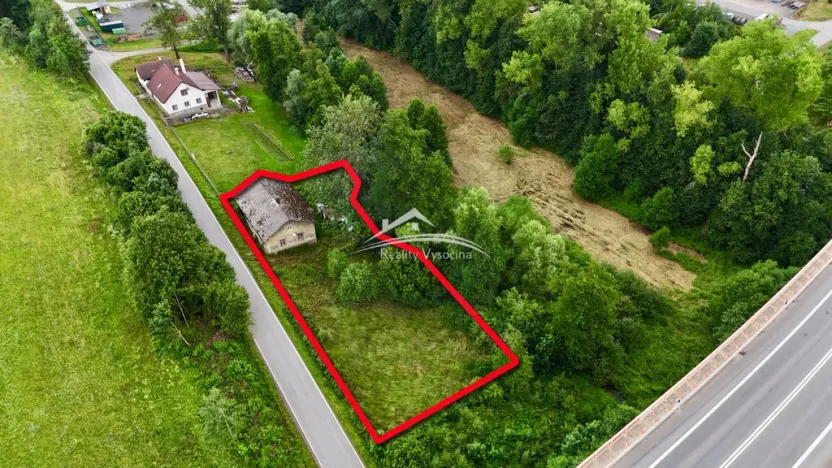 Prodej chalupy, Česká Bělá, 130 m2