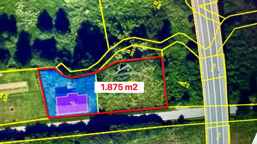 Prodej chalupy, Česká Bělá, 130 m2