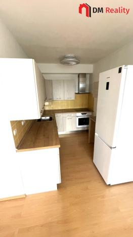 Pronájem bytu 2+kk, Praha - Libuš, Na okruhu, 43 m2