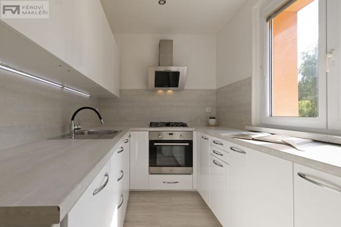 Prodej bytu 3+1, Ostrava, Volgogradská, 70 m2