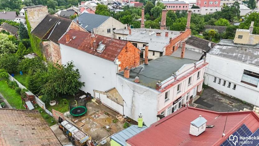 Prodej činžovního domu, Velká Bystřice, 8. května, 500 m2