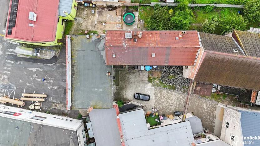 Prodej činžovního domu, Velká Bystřice, 8. května, 500 m2