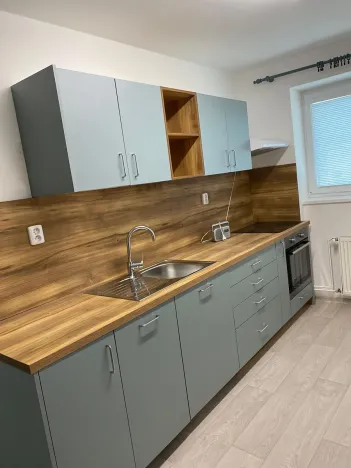 Pronájem bytu 2+1, Břeclav, Smetanovo nábřeží, 56 m2