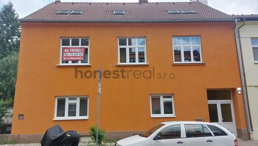 Prodej rodinného domu, Brno, Slovinská, 64 m2
