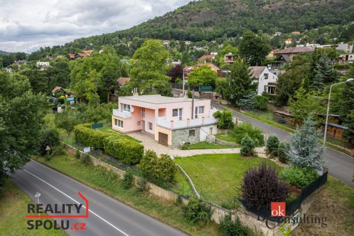 Prodej rodinného domu, Ústí nad Labem - Brná, Na Rybárně, 180 m2