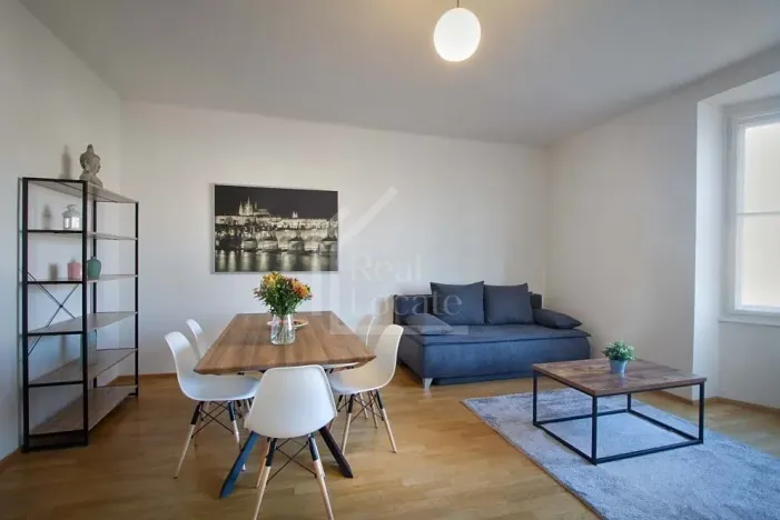 Pronájem bytu 3+1, Praha - Holešovice, Ortenovo náměstí, 105 m2
