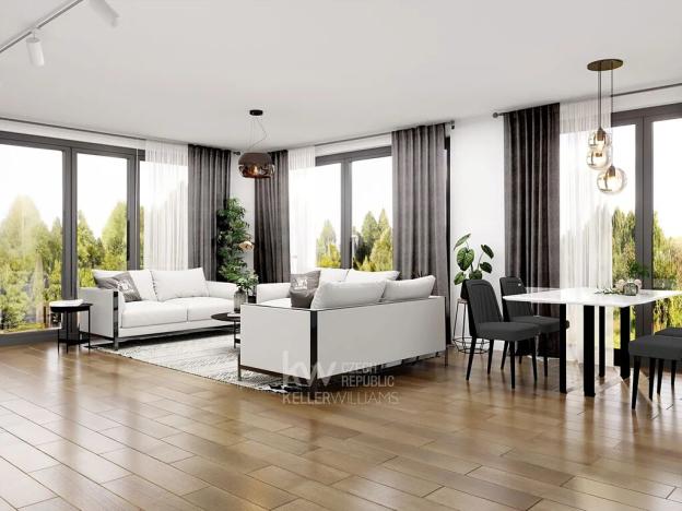 Prodej rodinného domu, Praha - Suchdol, Bažantní, 161 m2