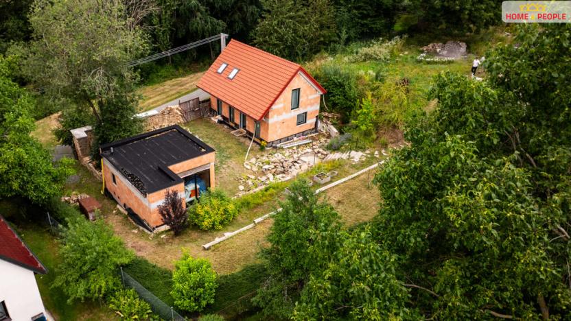 Prodej rodinného domu, Načeradec - Pravětice, 81 m2