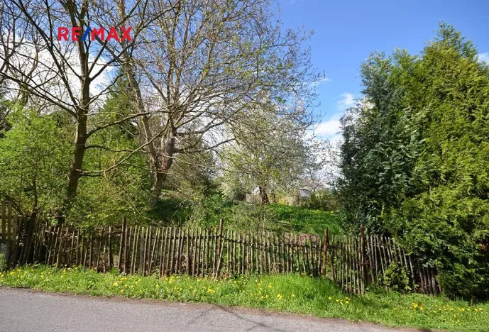 Prodej pozemku pro bydlení, Hradečno, 892 m2