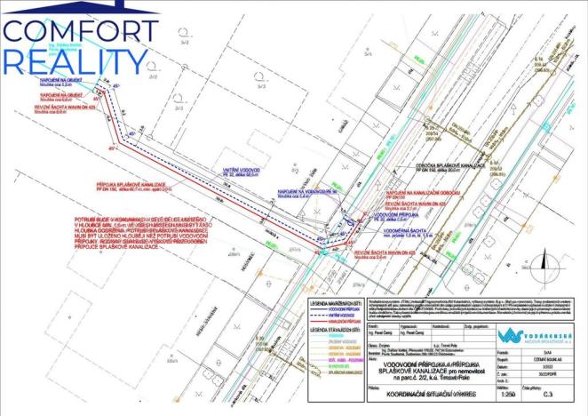 Prodej pozemku pro bydlení, Trnové Pole, 647 m2
