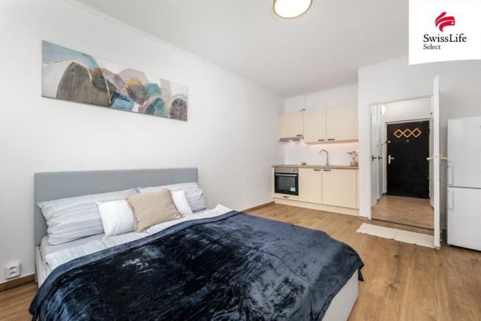 Prodej bytu 1+kk, Praha - Strašnice, Tuklatská, 25 m2