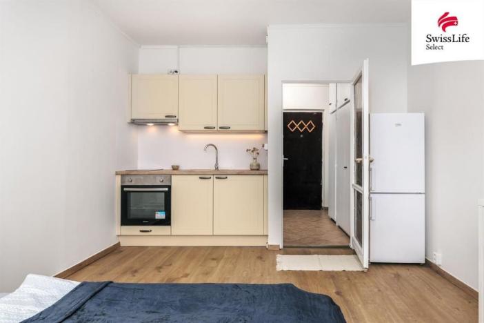 Prodej bytu 1+kk, Praha - Strašnice, Tuklatská, 25 m2