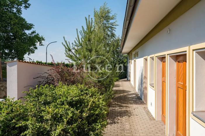 Prodej rodinného domu, Kvítkovice, 580 m2