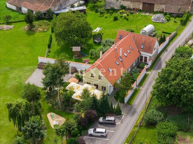 Prodej rodinného domu, Kvítkovice, 580 m2