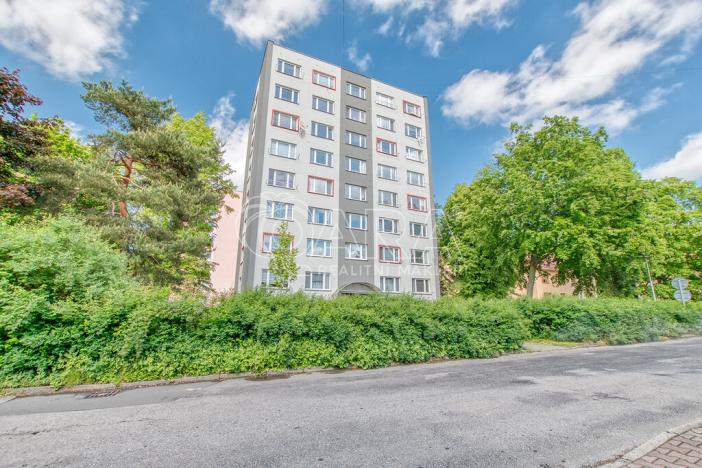 Pronájem bytu 3+1, Frýdek-Místek - Místek, Jungmannova, 55 m2