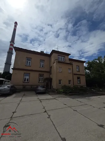 Pronájem kanceláře, Krnov, Revoluční, 36 m2