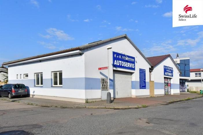 Prodej obchodního prostoru, Kolín, K Raškovci, 950 m2