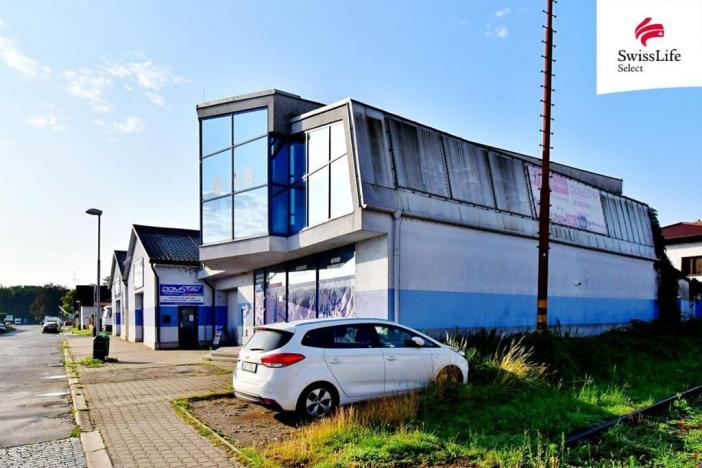 Prodej obchodního prostoru, Kolín, K Raškovci, 950 m2