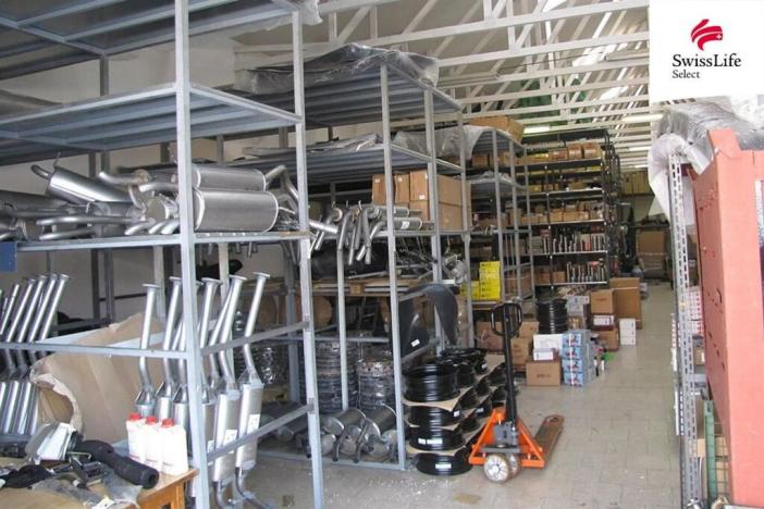 Prodej obchodního prostoru, Kolín, K Raškovci, 950 m2