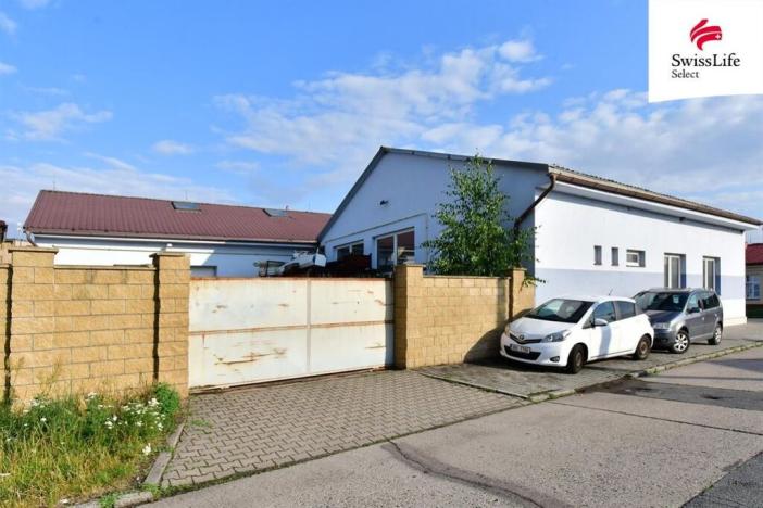 Prodej obchodního prostoru, Kolín, K Raškovci, 950 m2