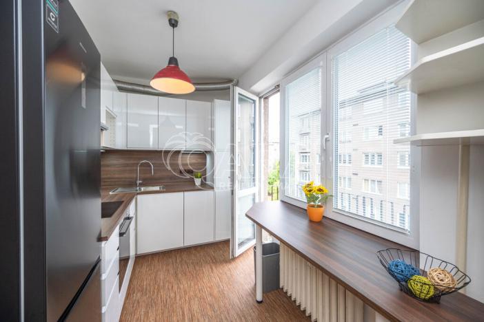 Pronájem bytu 3+1, Praha - Vršovice, Arménská, 75 m2