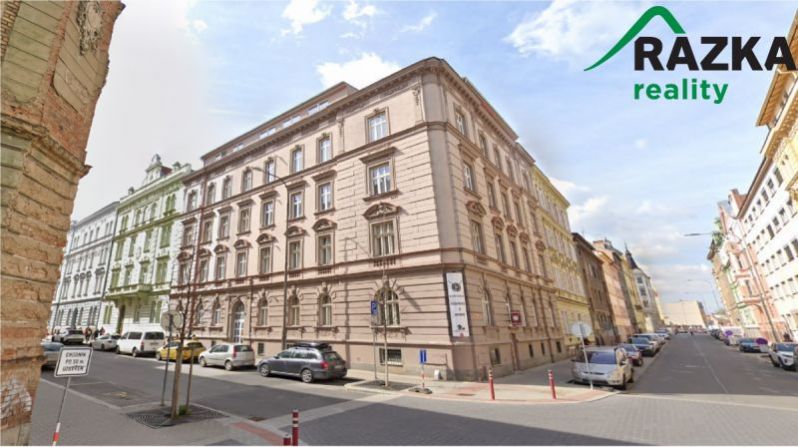 Pronájem bytu 3+1, Plzeň, Skrétova, 70 m2