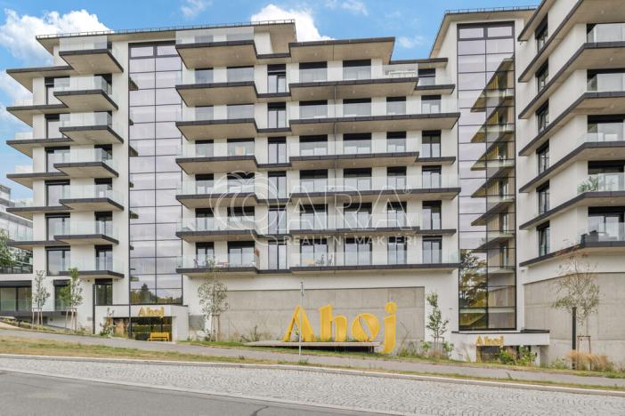 Pronájem bytu 2+kk, Praha - Modřany, Československého exilu, 59 m2