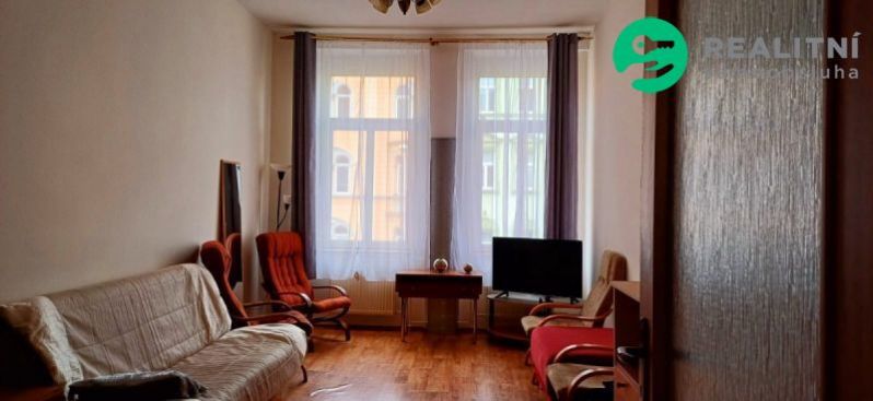 Prodej bytu 2+1, Teplice, Duchcovská, 65 m2