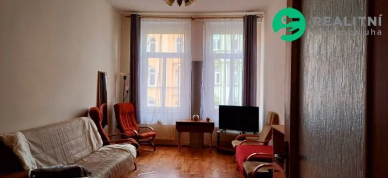 Prodej bytu 2+1, Teplice, Duchcovská, 65 m2