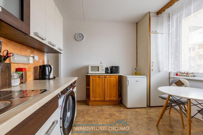 Prodej bytu 2+1, Znojmo, Holandská, 56 m2