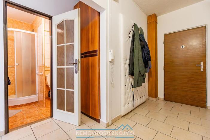 Prodej bytu 2+1, Znojmo, Holandská, 56 m2