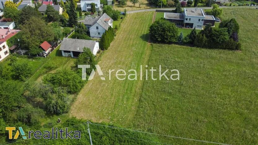 Prodej pozemku pro bydlení, Ostrava, Záhumenní, 1168 m2