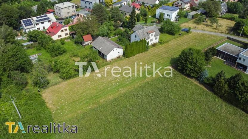 Prodej pozemku pro bydlení, Ostrava, Záhumenní, 588 m2